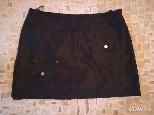 Юбка стеганая мини Byblos