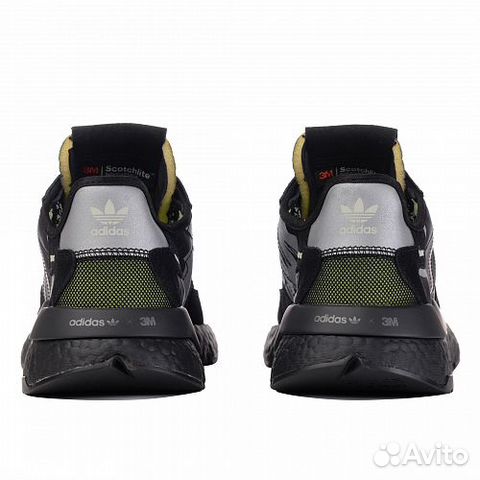 Adidas nite jogger оригинал новые 38.5 и 45