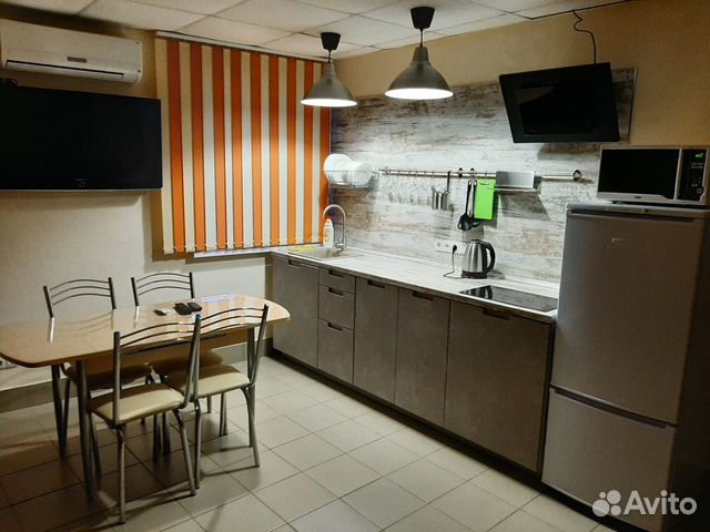 

2-к. квартира, 43 м², 2 кровати