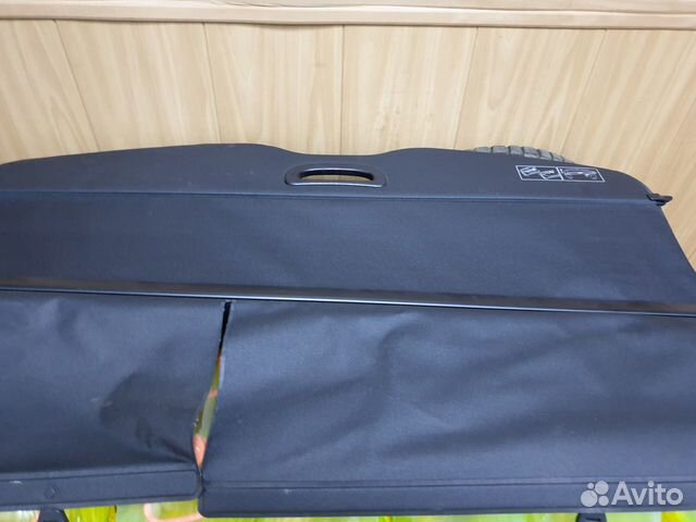 Шторка багажника Toyota Highlander