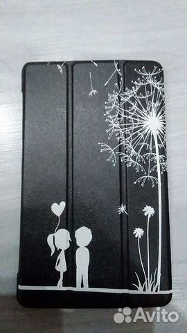 Чехол новый