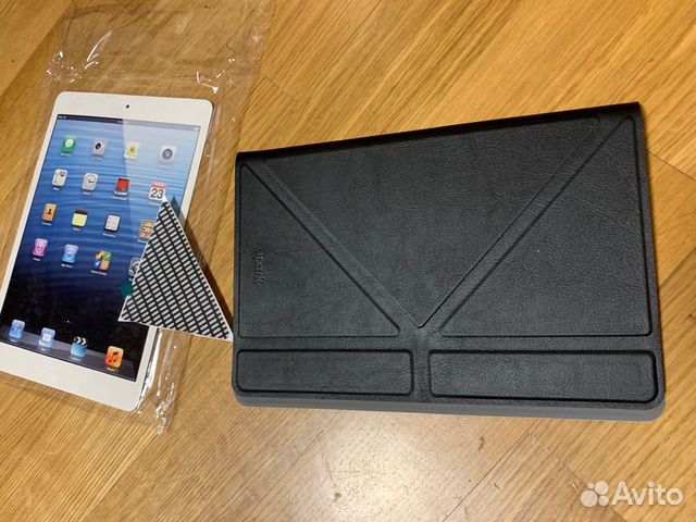 D-park Bluetooth клавиатура для iPad Mini 4