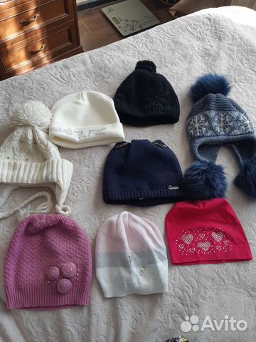 Пакет шапок