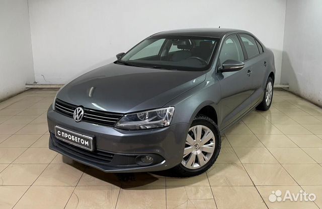 Volkswagen Jetta `2012