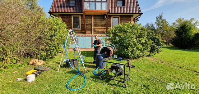 Обслуживание скважин