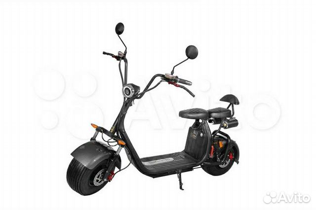 Электросамокат GT X7 PRO CityCoco