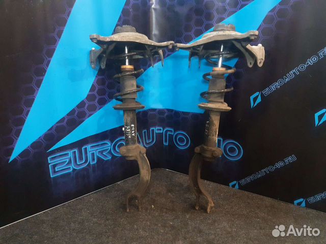 Стойки комплект А4 Б8