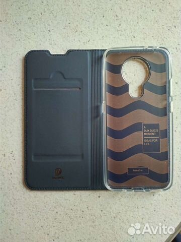 Чехол для сотового телефона Нокиа 3.4, 4.5