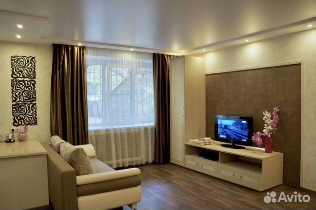 

Квартира-студия, 32 м², 1/9 эт.