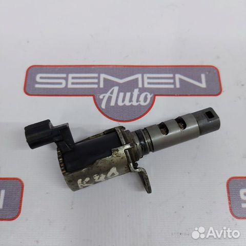 Клапан фазорегулятора vvt-i Тойота Камри V40