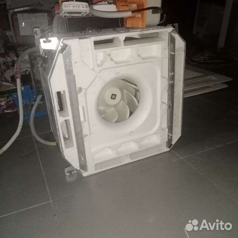 Фанкойл carrier