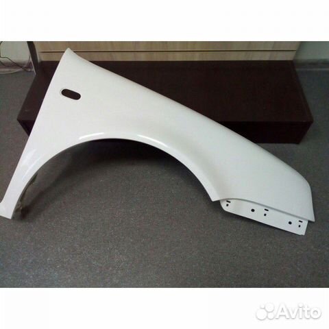 Крыло стеклопластиковое Volkswagen Golf 4