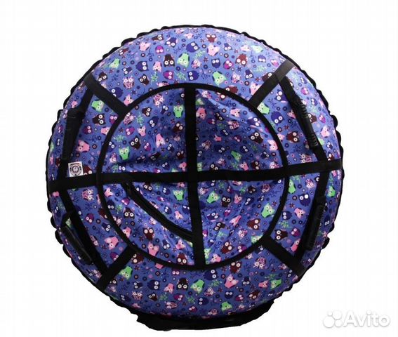 Тюбинг 110см