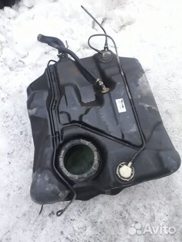 Топливный бак Ford Focus, III