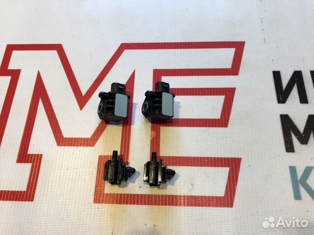 Датчик удара SRS AirBag передний Hyundai Elantra