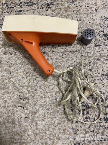 Раритетный фен