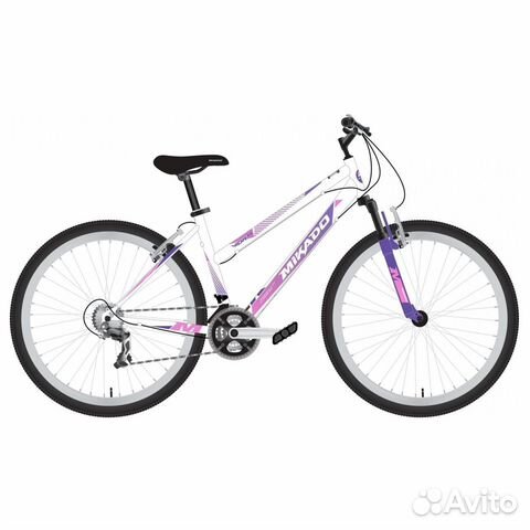 Велосипед женский Mikado 26 Vida 3.0