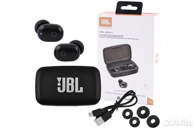 Беспроводные наушники JBL TWS-BT011