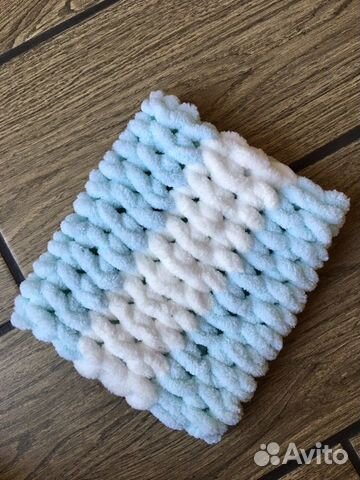 Снуд-труба детский Alize puffy