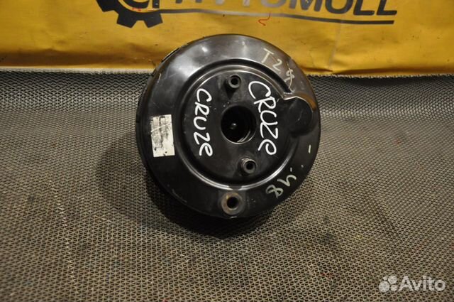 Вакуумный усилитель тормозов chevrolet cruze J305