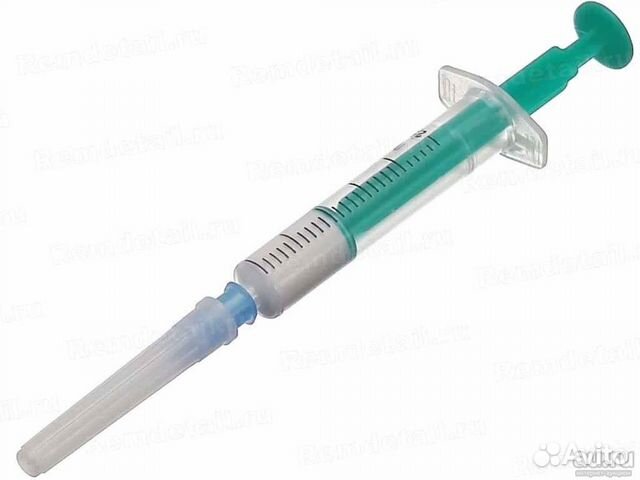 Смазка (пищевая) шестеренок мясорубок