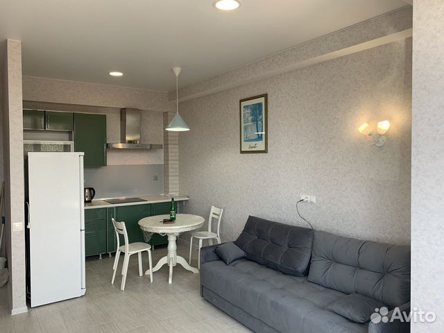 

2-к. квартира, 50 м², 2 кровати