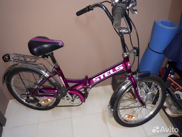 Продам велосипед бу