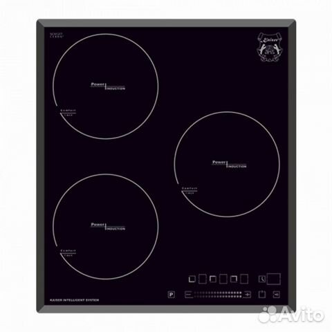 Индукционная варочная панель Kaiser KCT 4746 FI