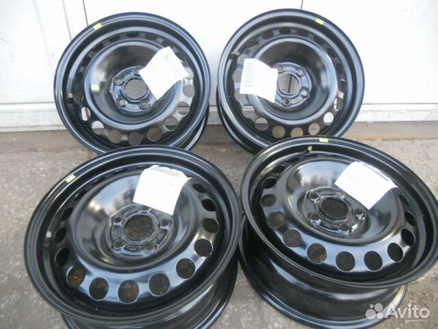 Диски Оригинальные Chevrolet