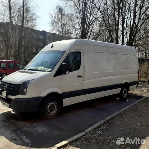 Грузоперевозки