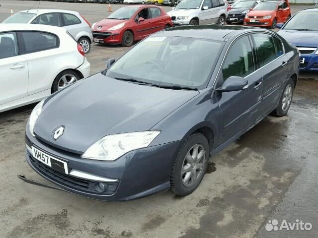 Разбор на запчасти Renault Laguna 3 2009