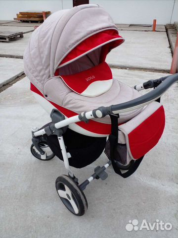 Коляска 2в1