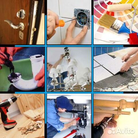 Услуги опытного мастера на час Иркутск