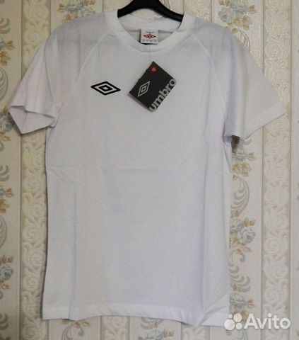 Футболка новая umbro