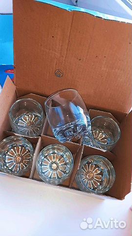 Рюмки стопки бокалы Sylvana Pasabahge Турция