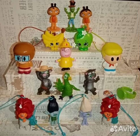 Киндер сюрприз