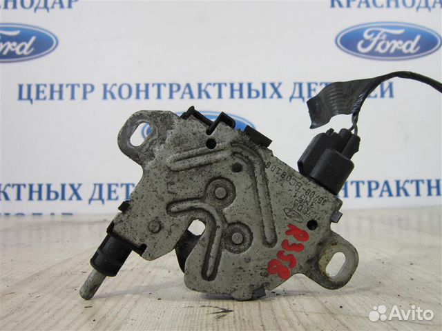 Купить Замок Капота На Форд Фокус 1