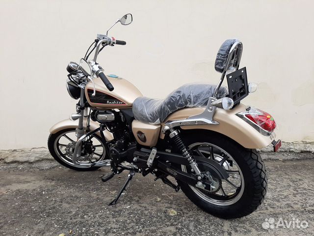 Мотоцикл Zongshen Roadster RA1 250cc новый