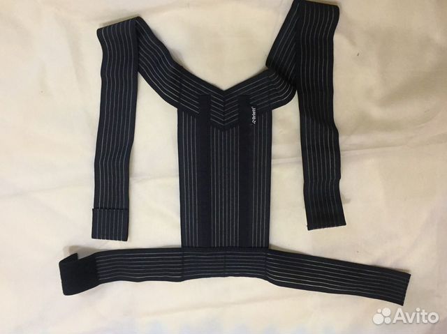 Корректор осанки orlett tlso-360 A ортопедический