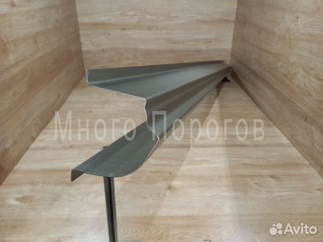 Кузовные пороги Toyota