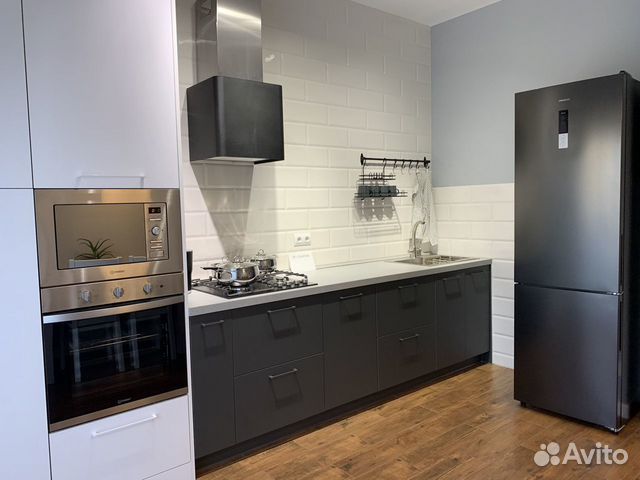 

1-к. квартира, 48,1 м², 1 кровать
