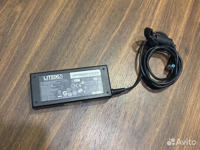 Блок питания acer оригинал 19v 4.74a liteon