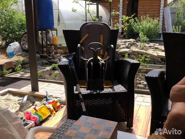 Кресло для велосипеда