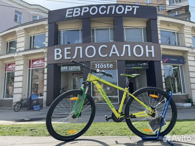 Велосипед merida big.nine 15