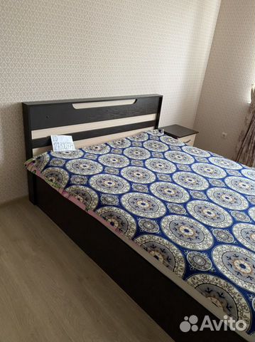 

2-к. квартира, 52,1 м², 3 кровати