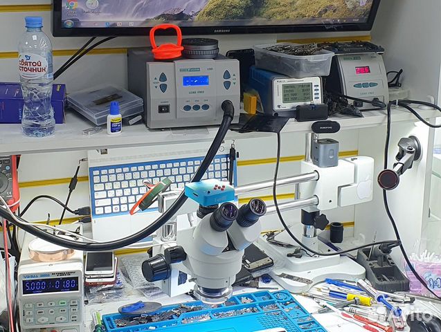 Ремонт Игровых Приставок Sony Playstation xBox