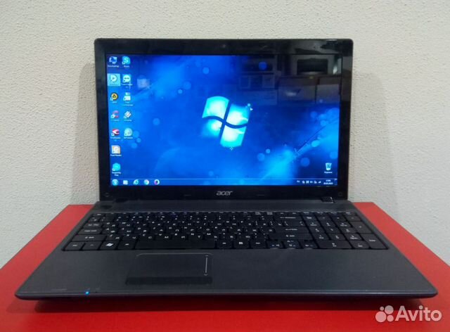 Ноутбук Acer Aspire 5250