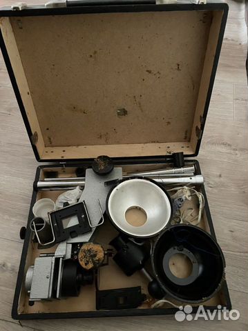 Фотопроявитель СССР