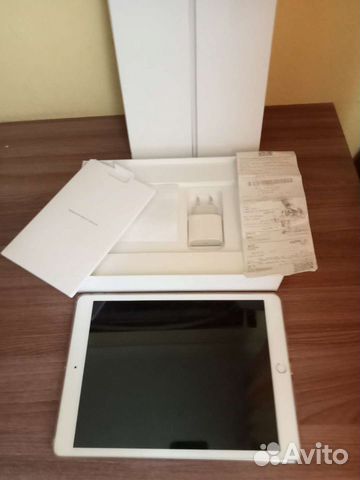 iPad 8 поколения