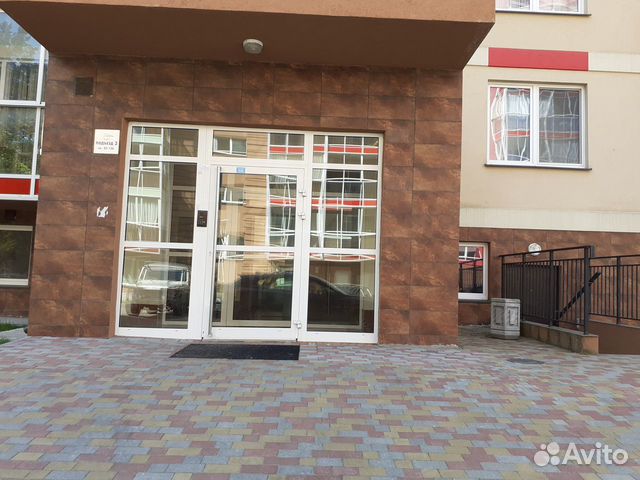 

1-к. квартира, 36 м², 2 кровати
